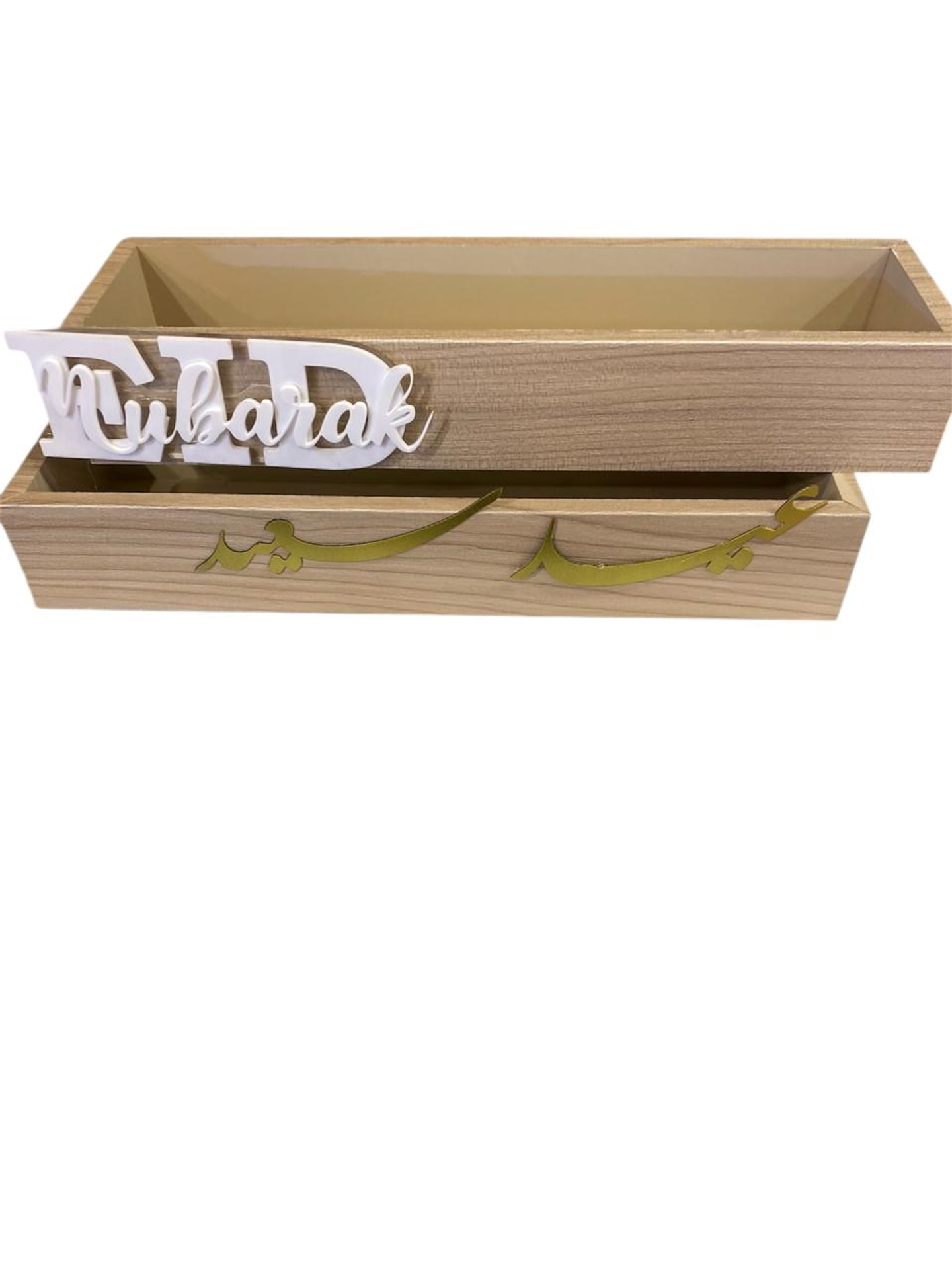 Assorted Wooden Stands For Displaying Roses