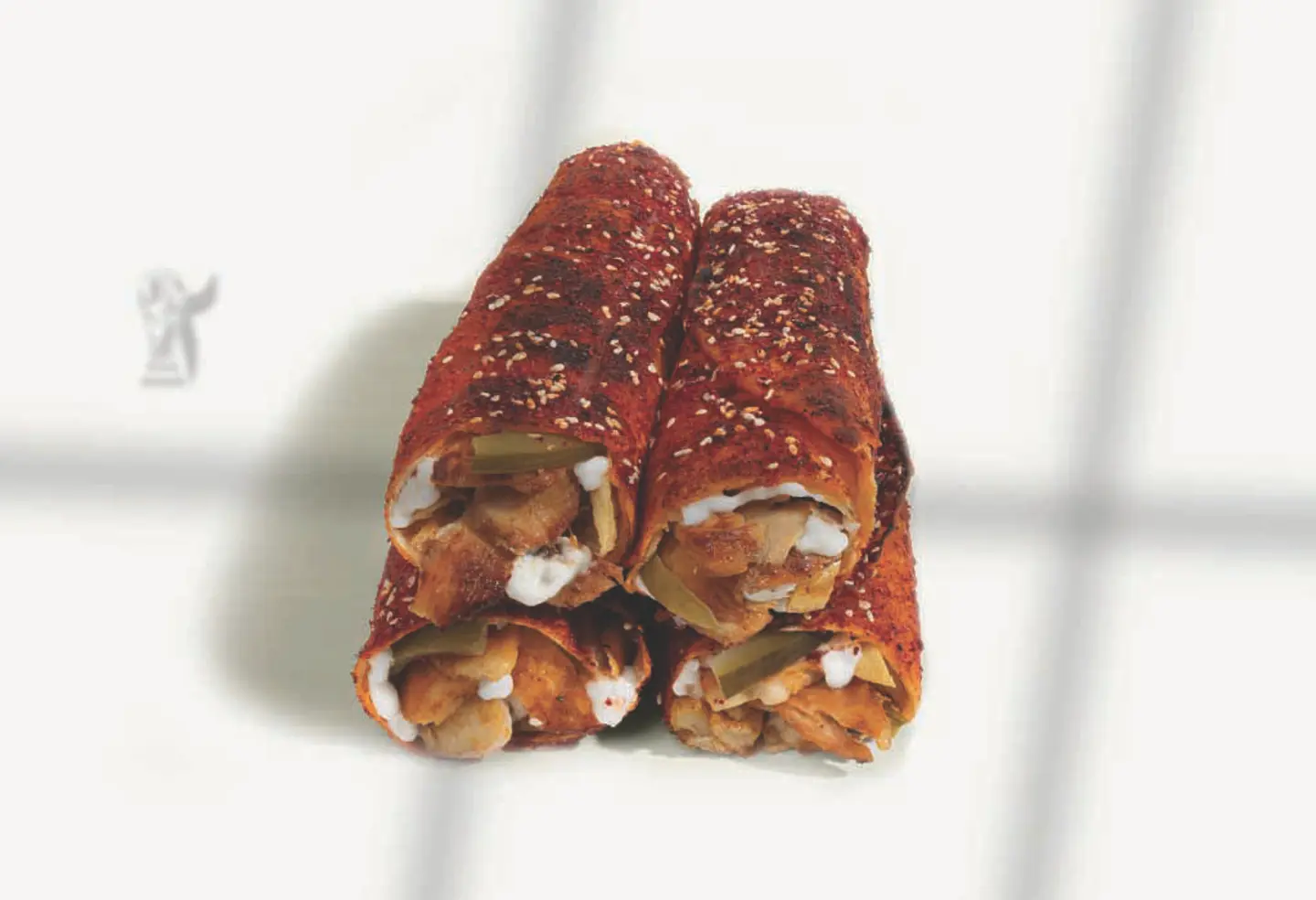 4 Grilled Chicken Rockets