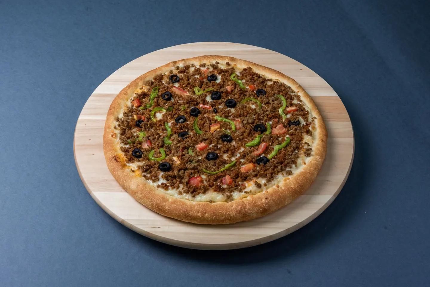 Mixed Meat