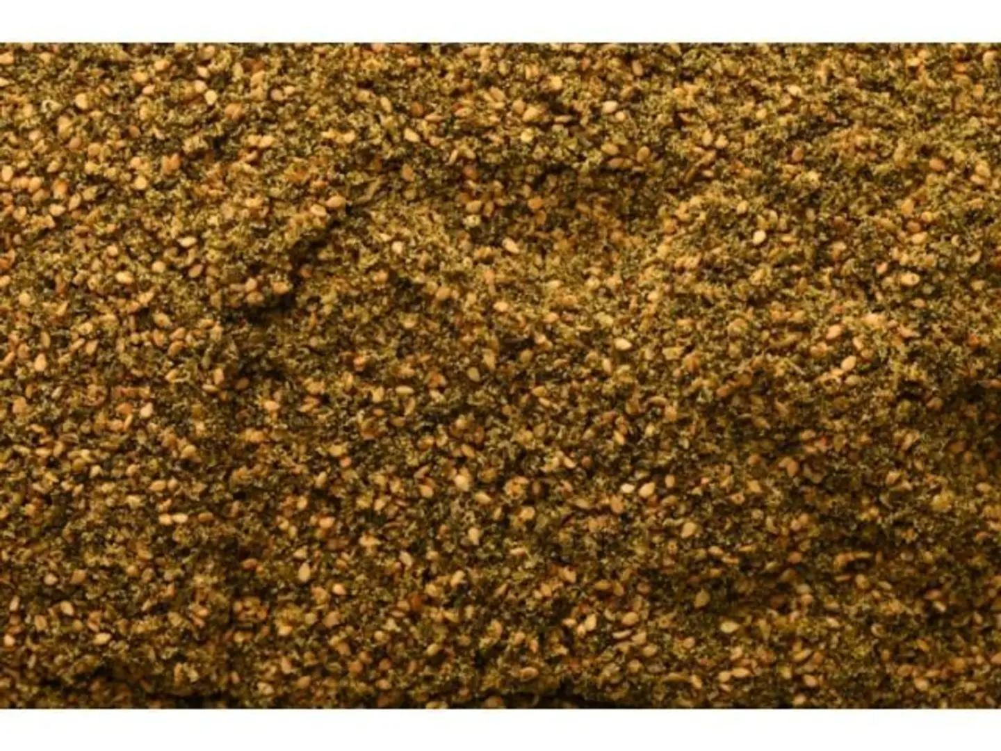 Green Zaatar