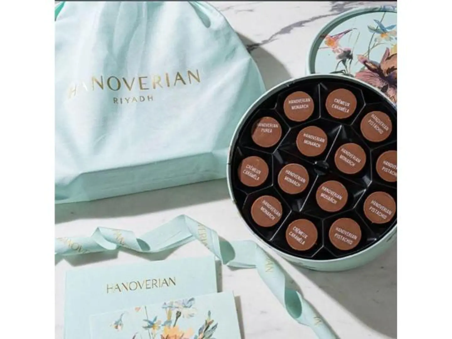 هانوفريان براند