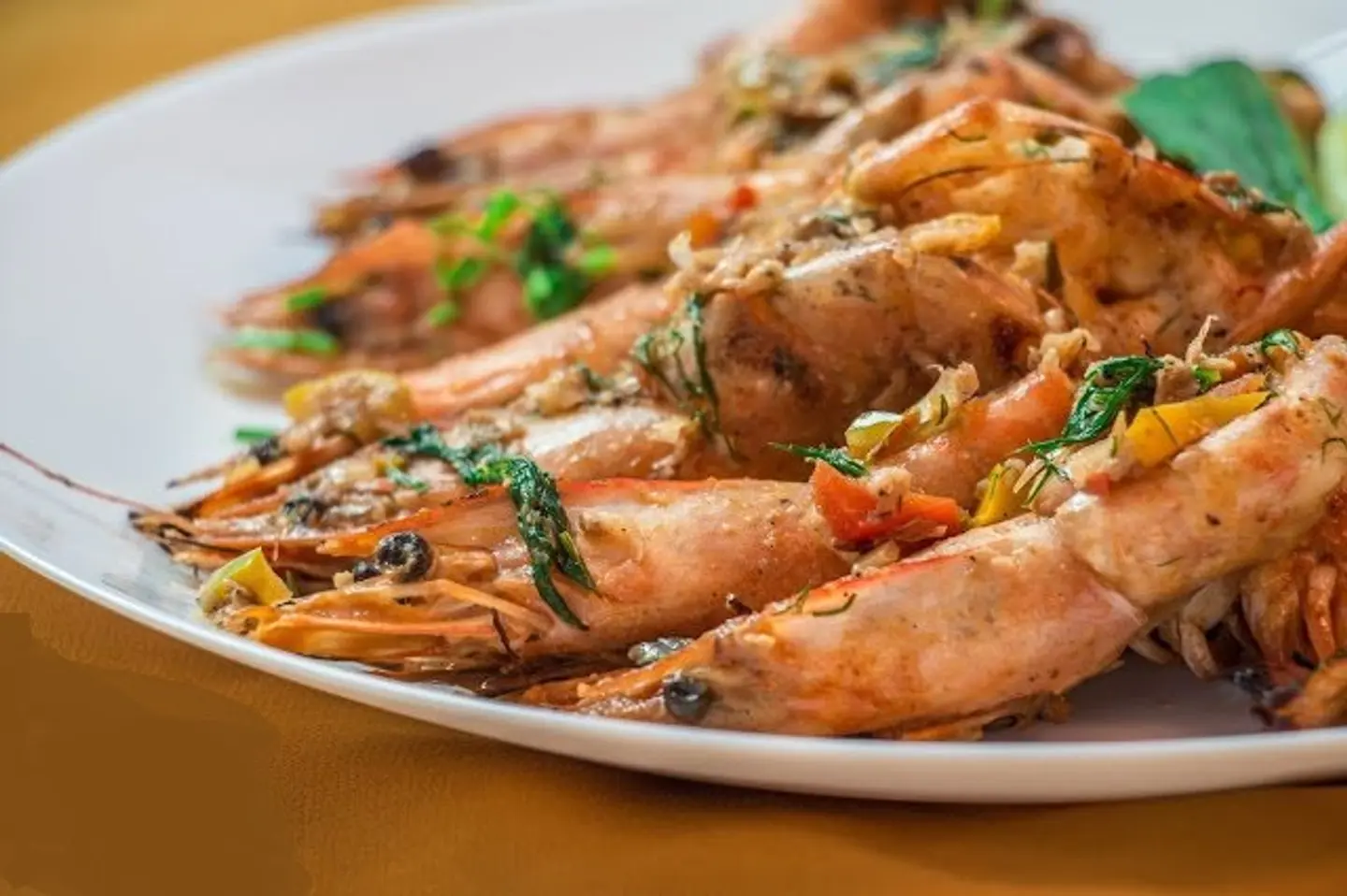 Jumbo Shrimp  - Grill