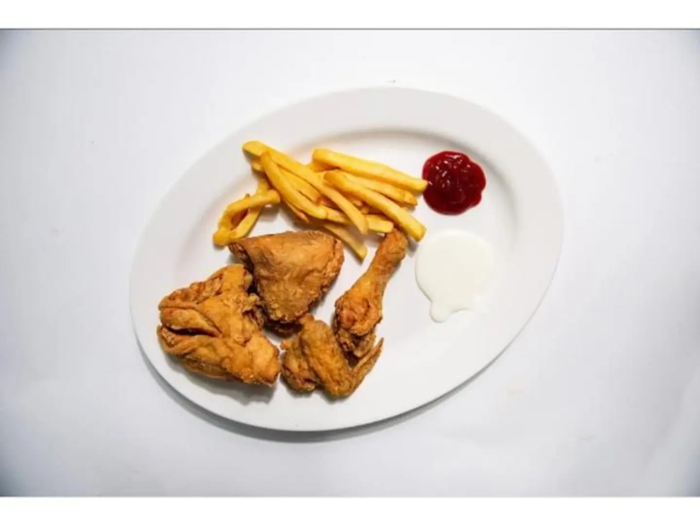 Regular Broasted Chicken