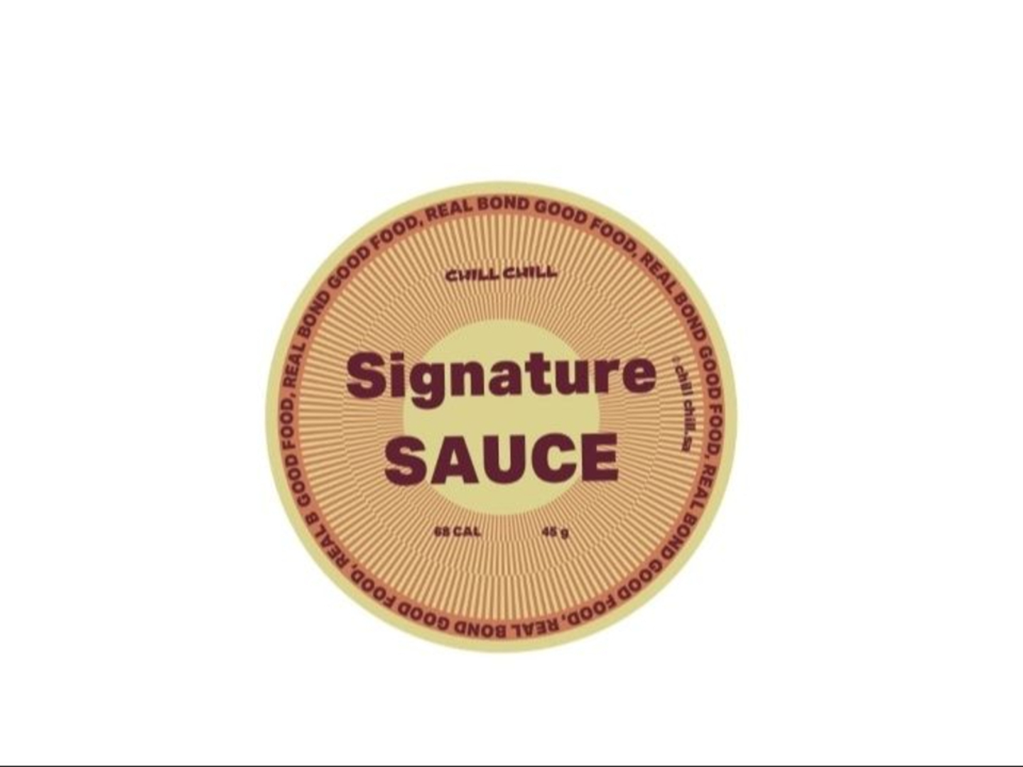 Signature Sauce
