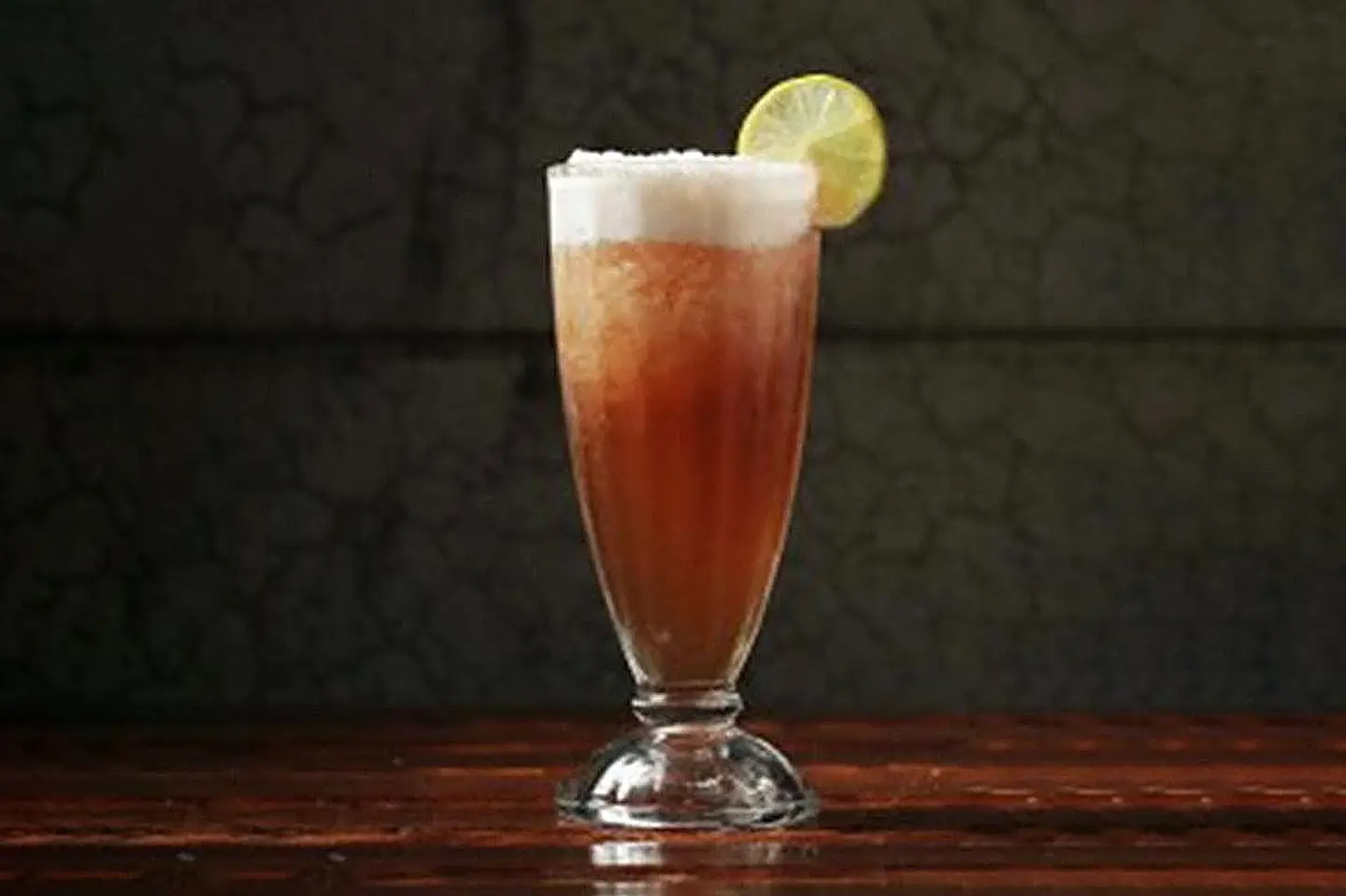Iced Tea With Peach