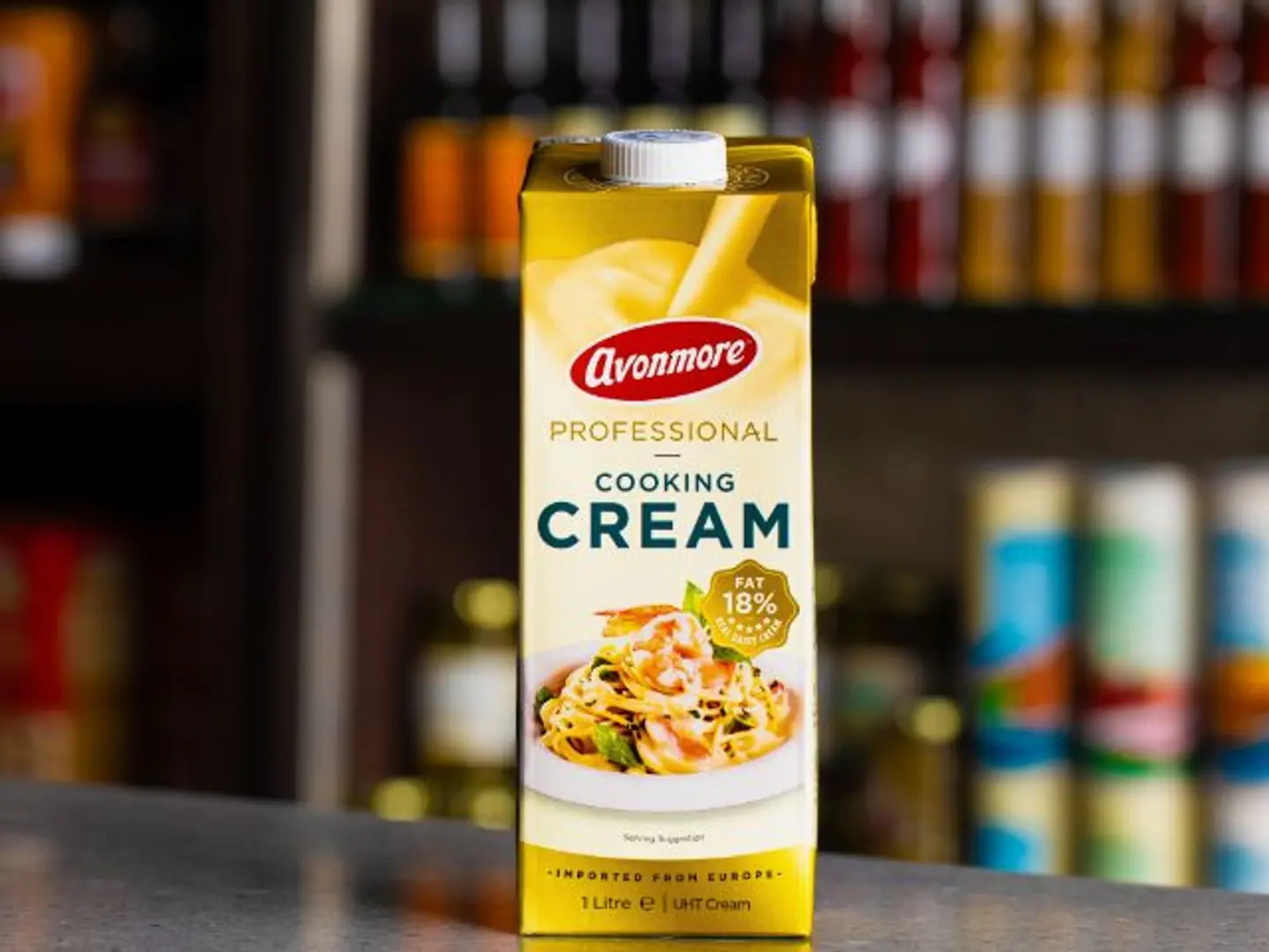 Cooking Cream