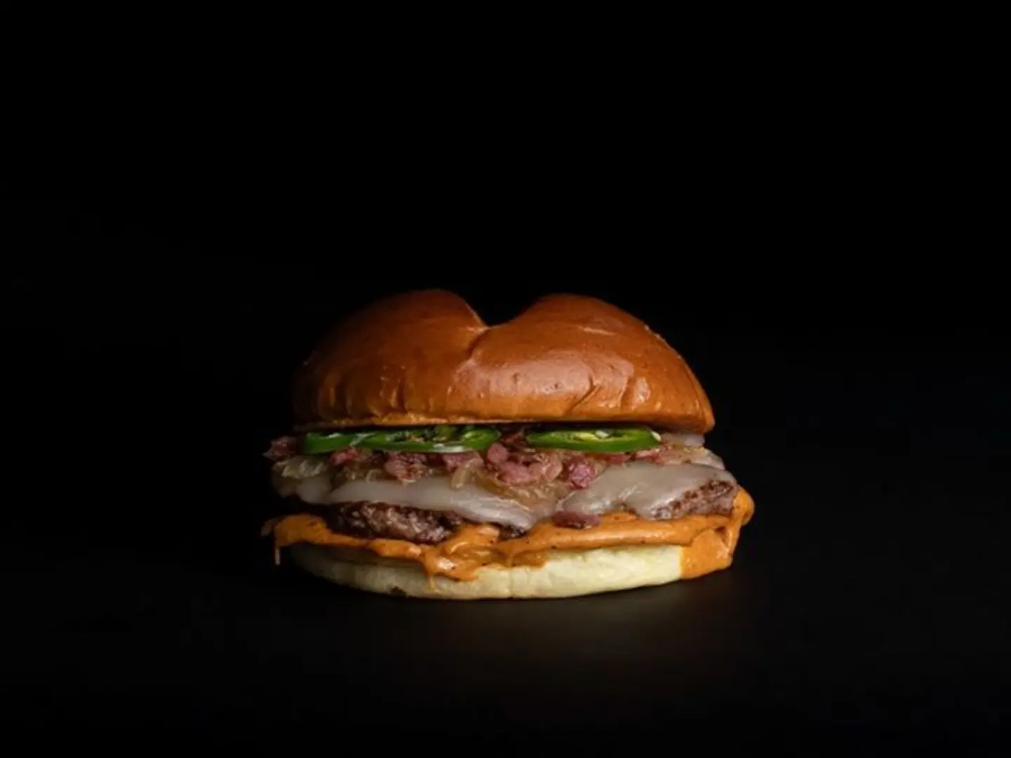 برجر قورميه