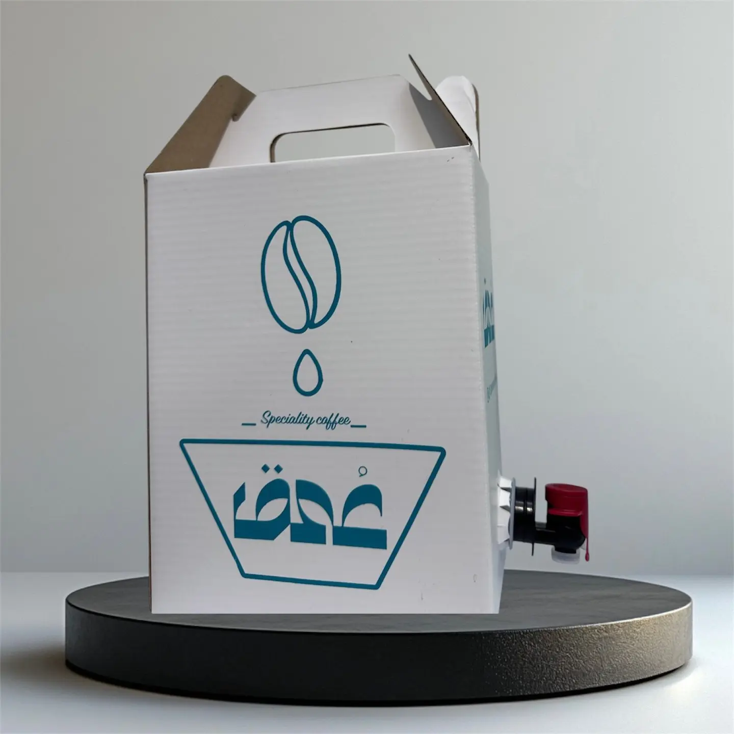 بوكس قهوة عمق 2 لتر