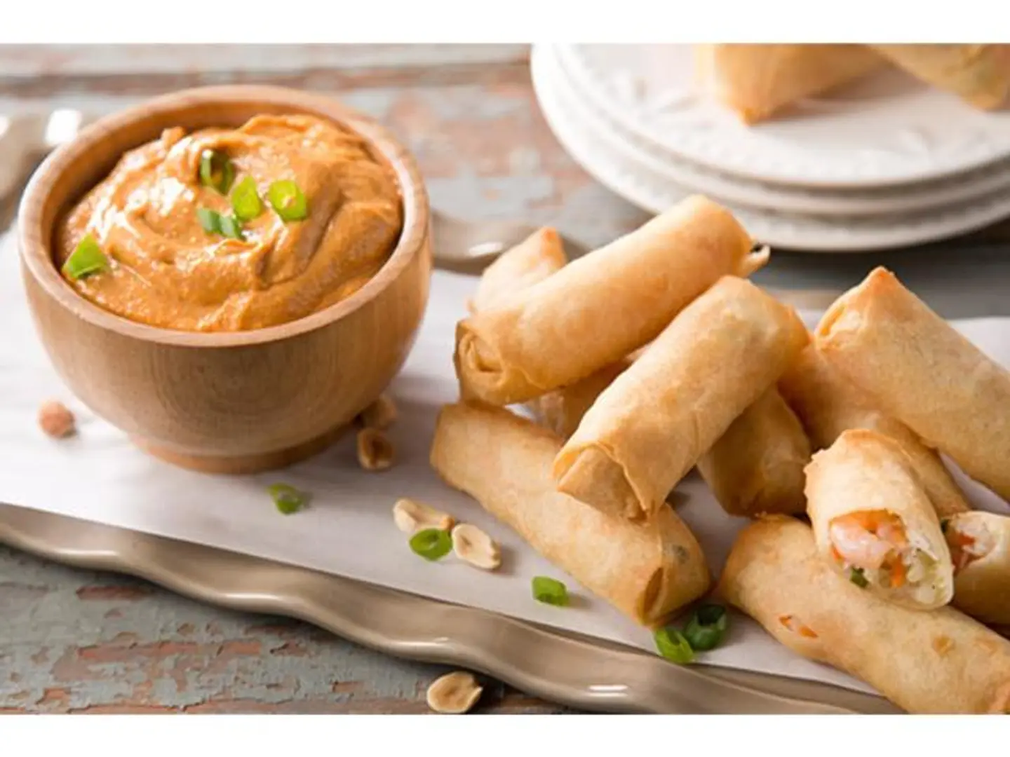 Spring Rolls
