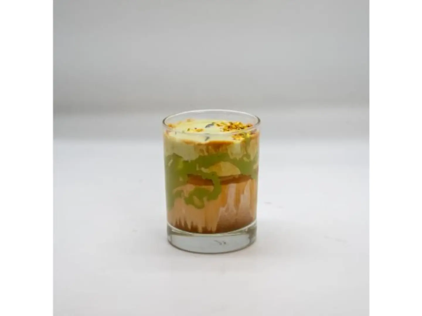 Pistachio Cloudy