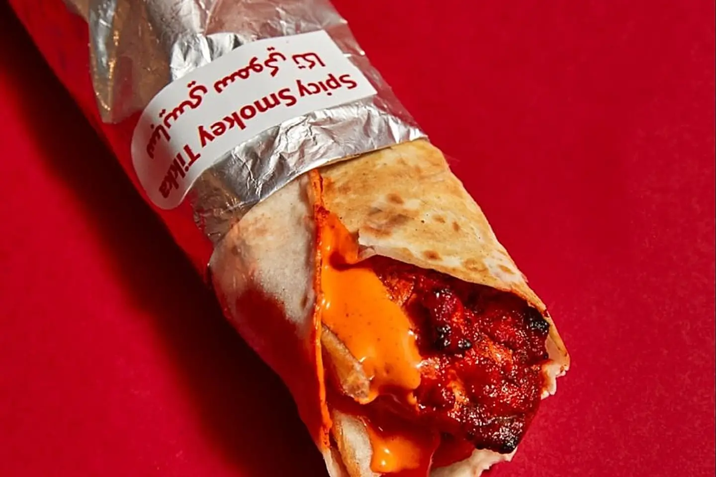 شيل سبايسي سموكي تكا