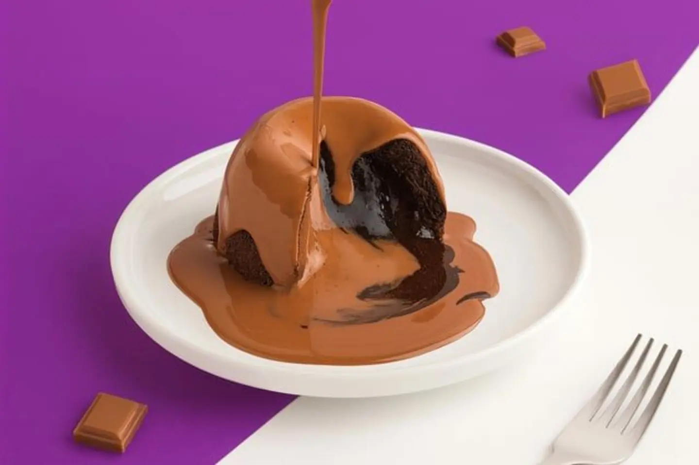 Lave Cake