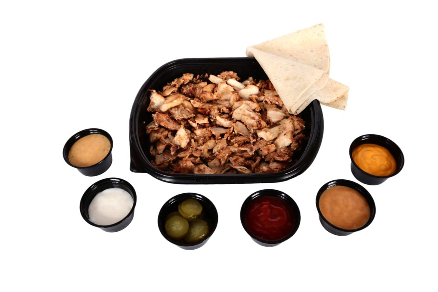 Sliced Shawarma Large