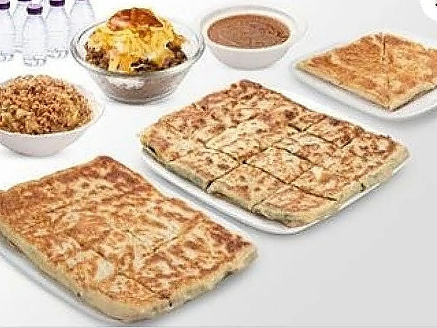 وجبة بريك العائلية