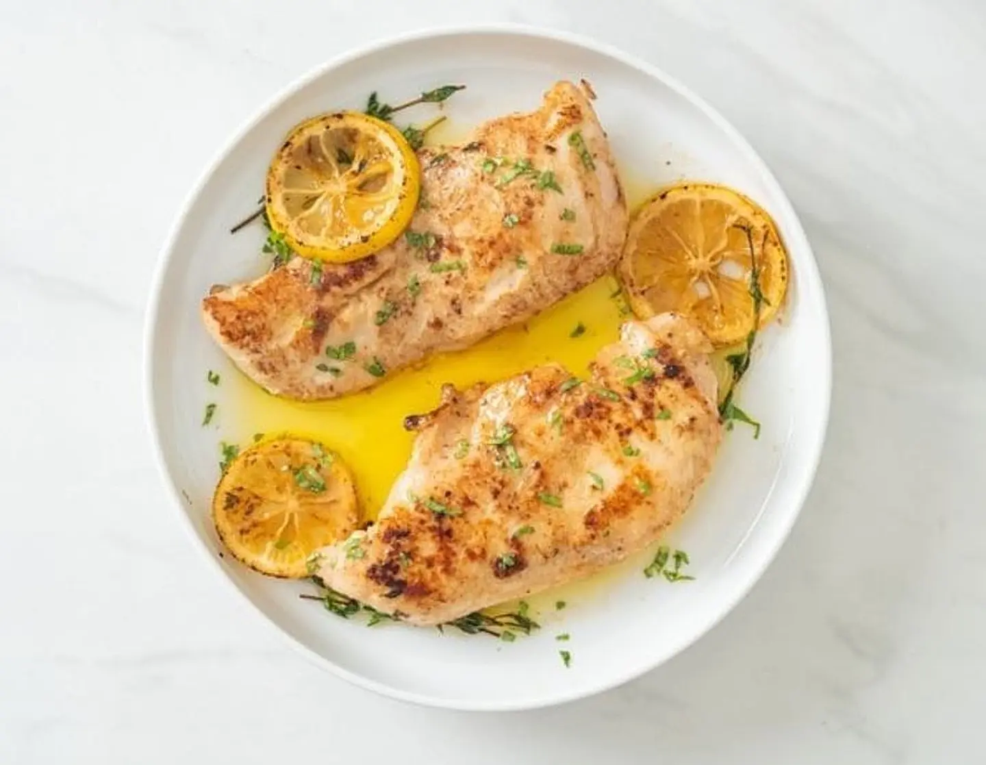 Lemon Chicken