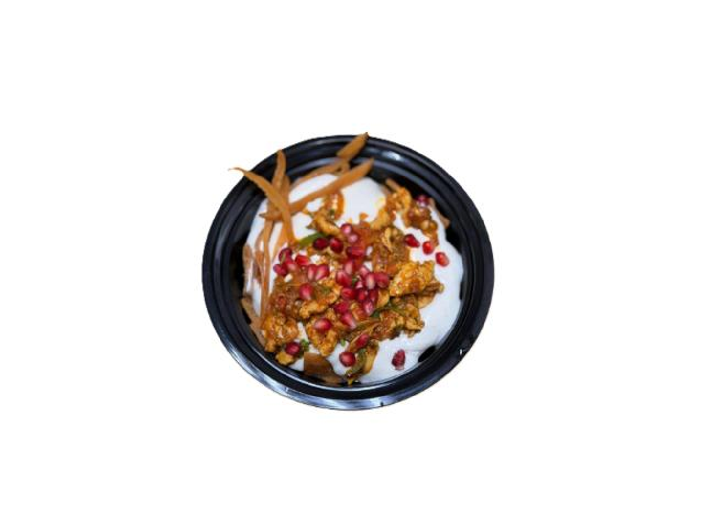 Chicken Fatteh