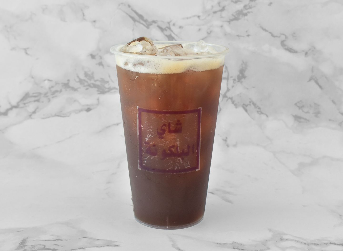 Ice Tea Peach