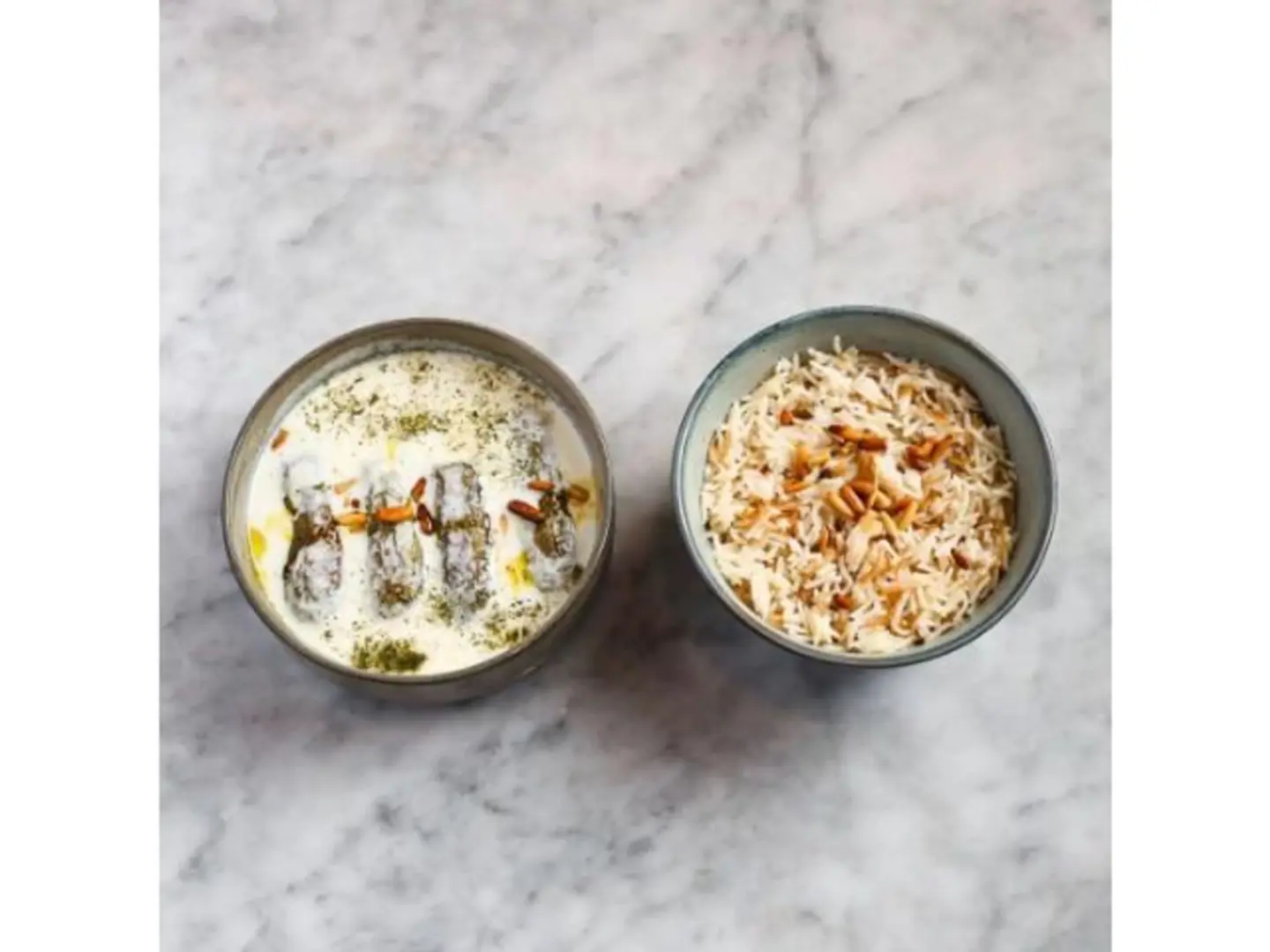 Zucchini With Yogurt