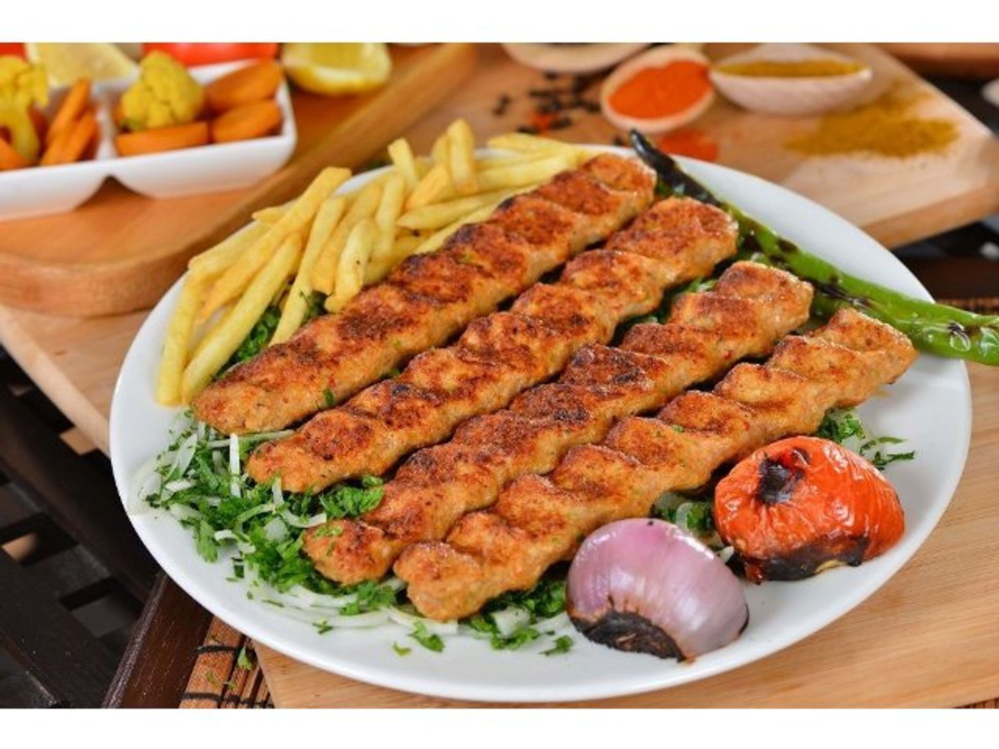 كيلو كباب دجاج