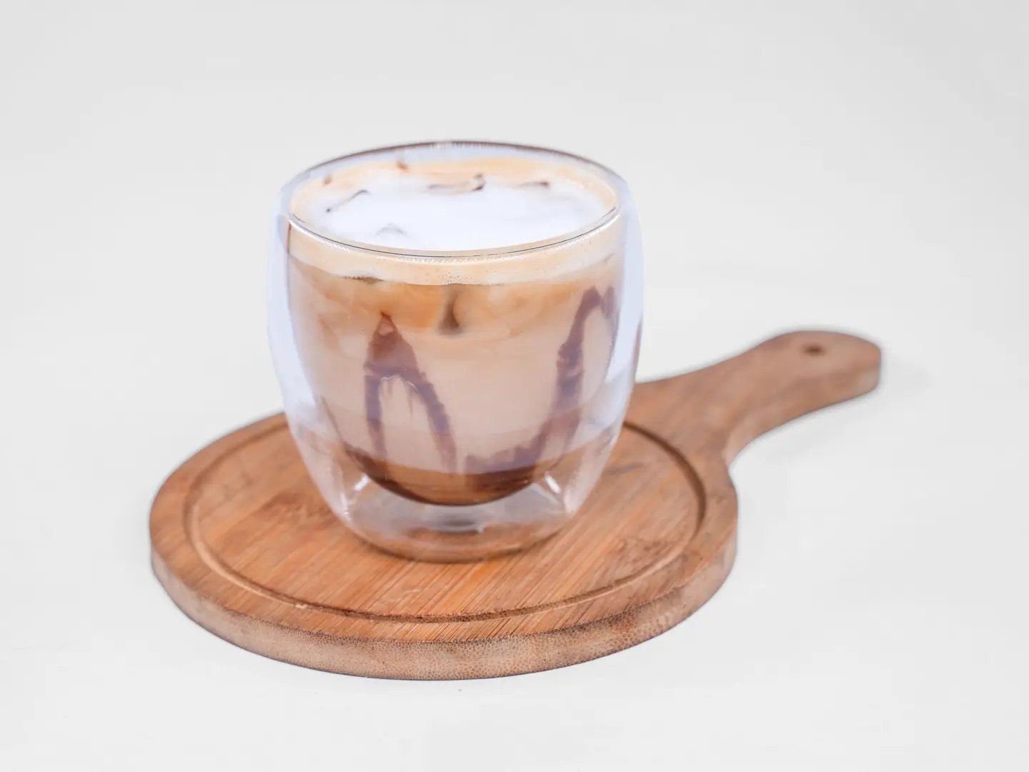 Iced Chocolate Mocha