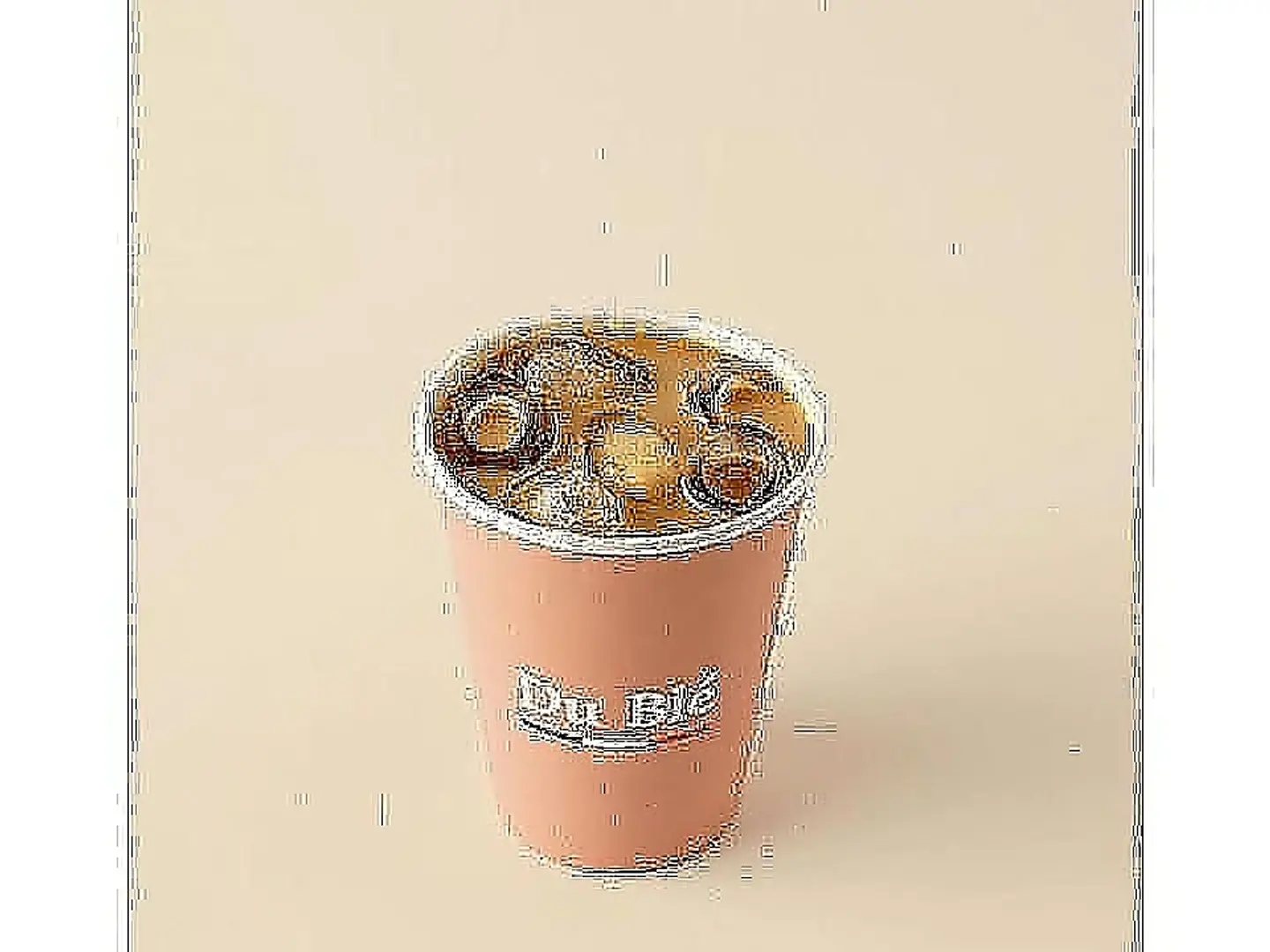Iced Latte