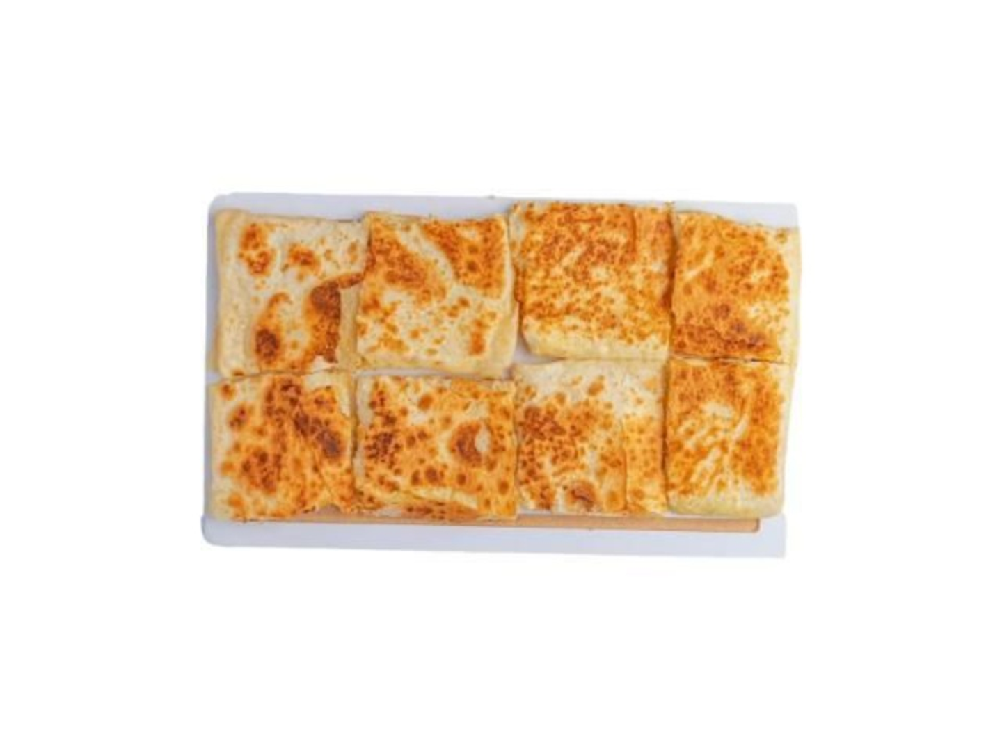 Mutabbak With Cream And Banana