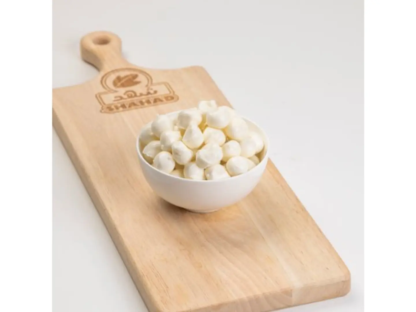 Turkish Cheese Balls, Light Salt