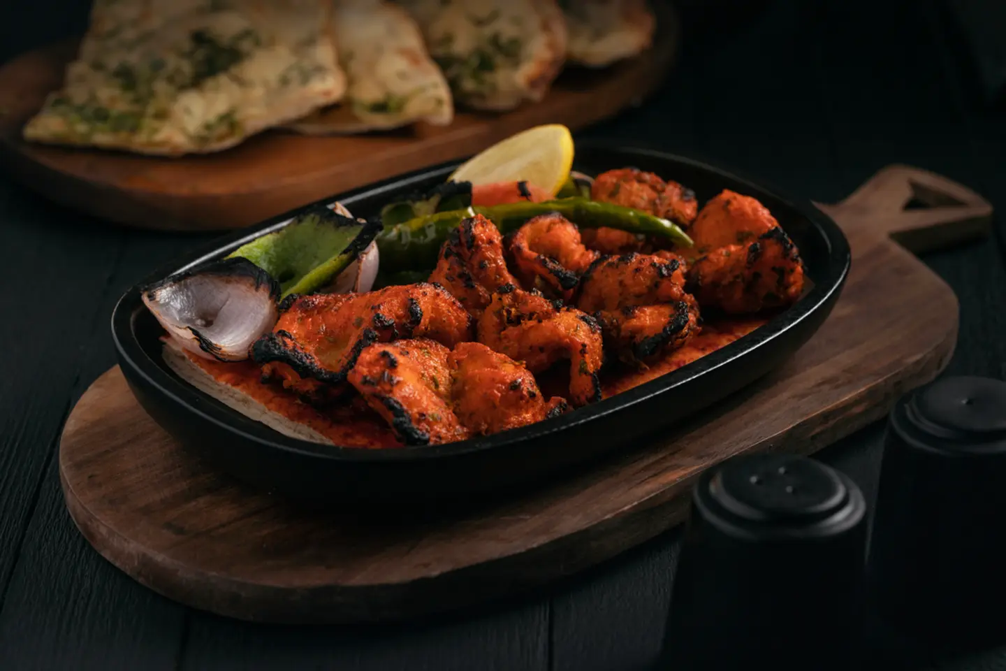 Fish Tikka