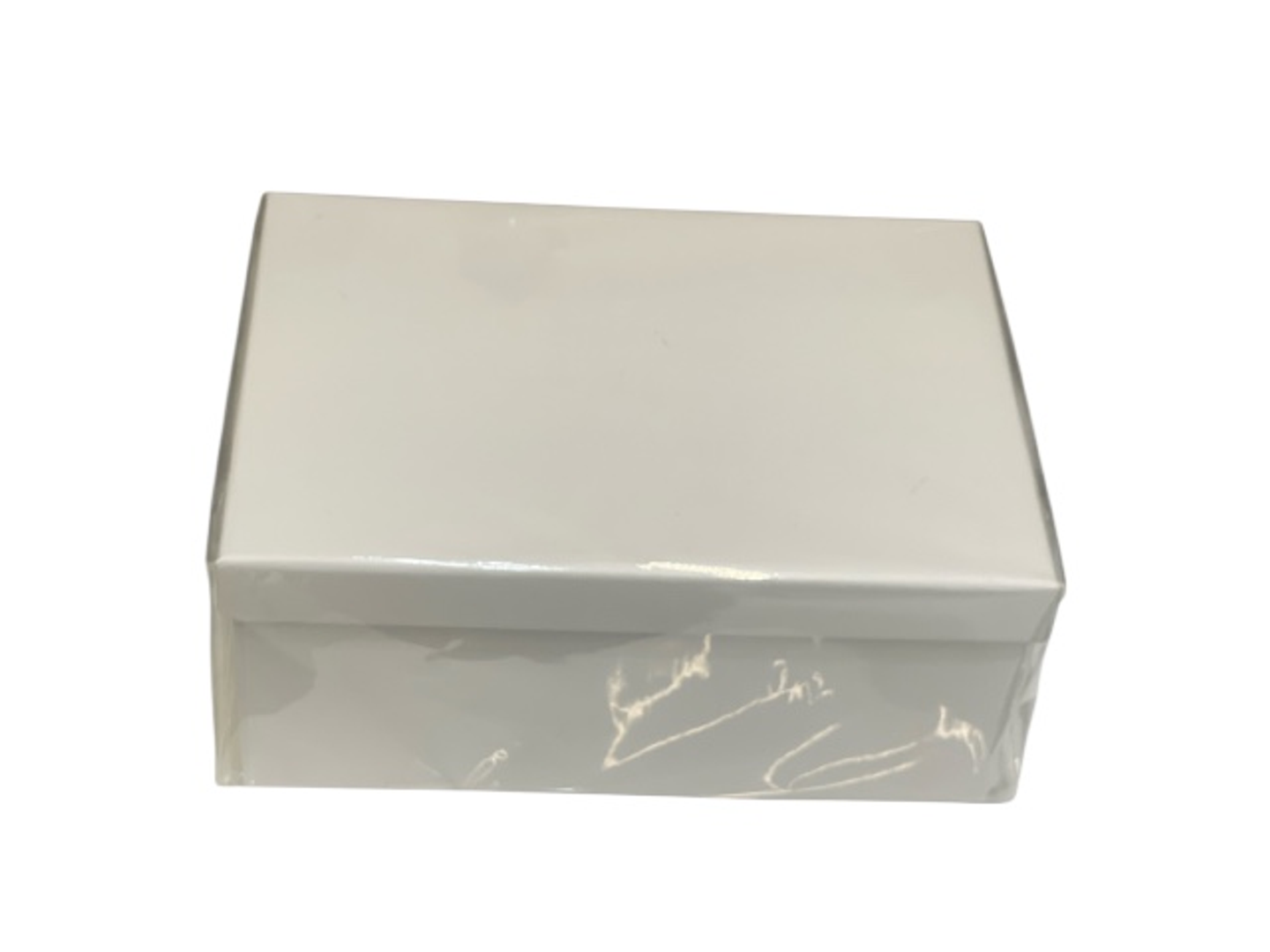 بوكس ابيض وسط