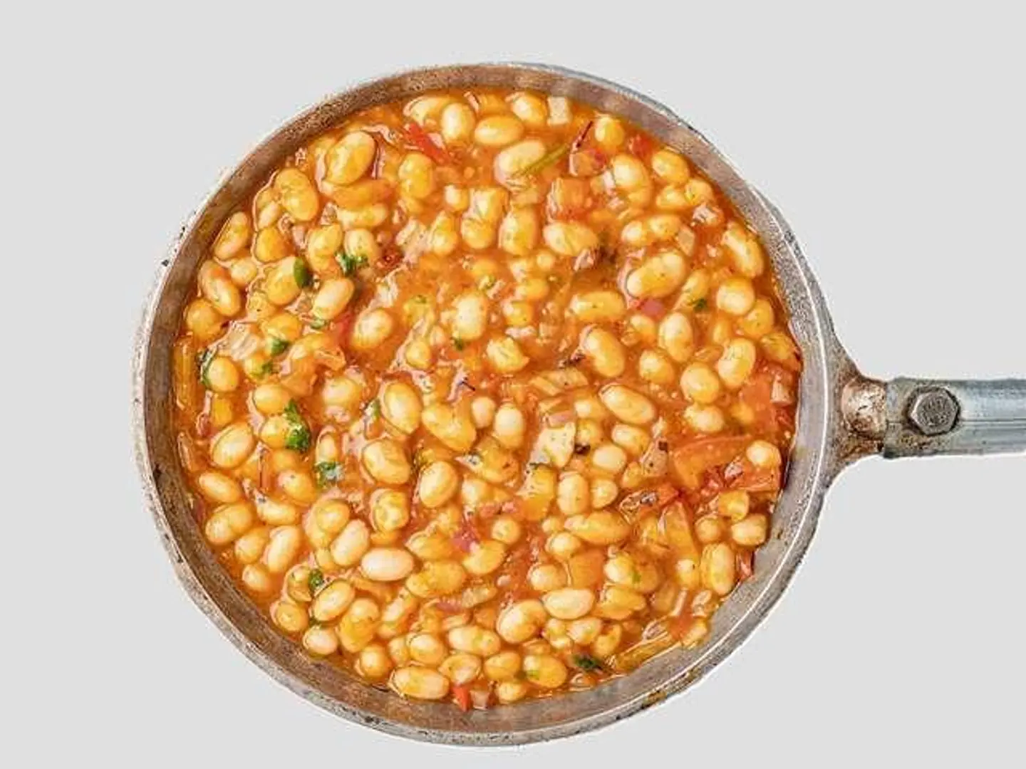 فاصوليا سادة