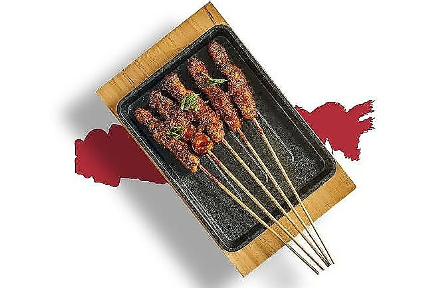 Satay Chicken