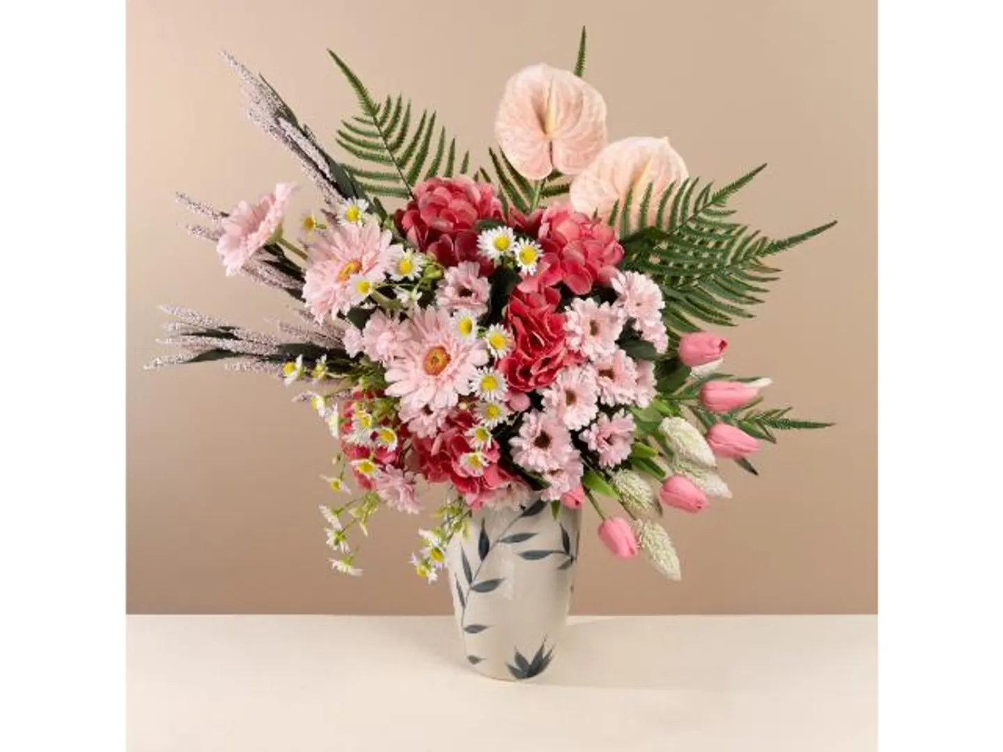 Whispering Spring Vase