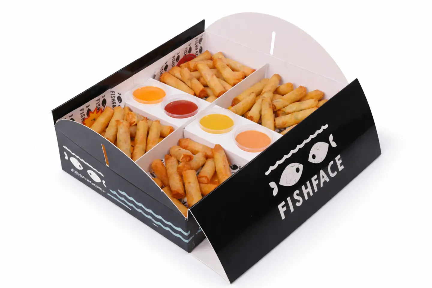 Appetizer Box (40 Pieces)