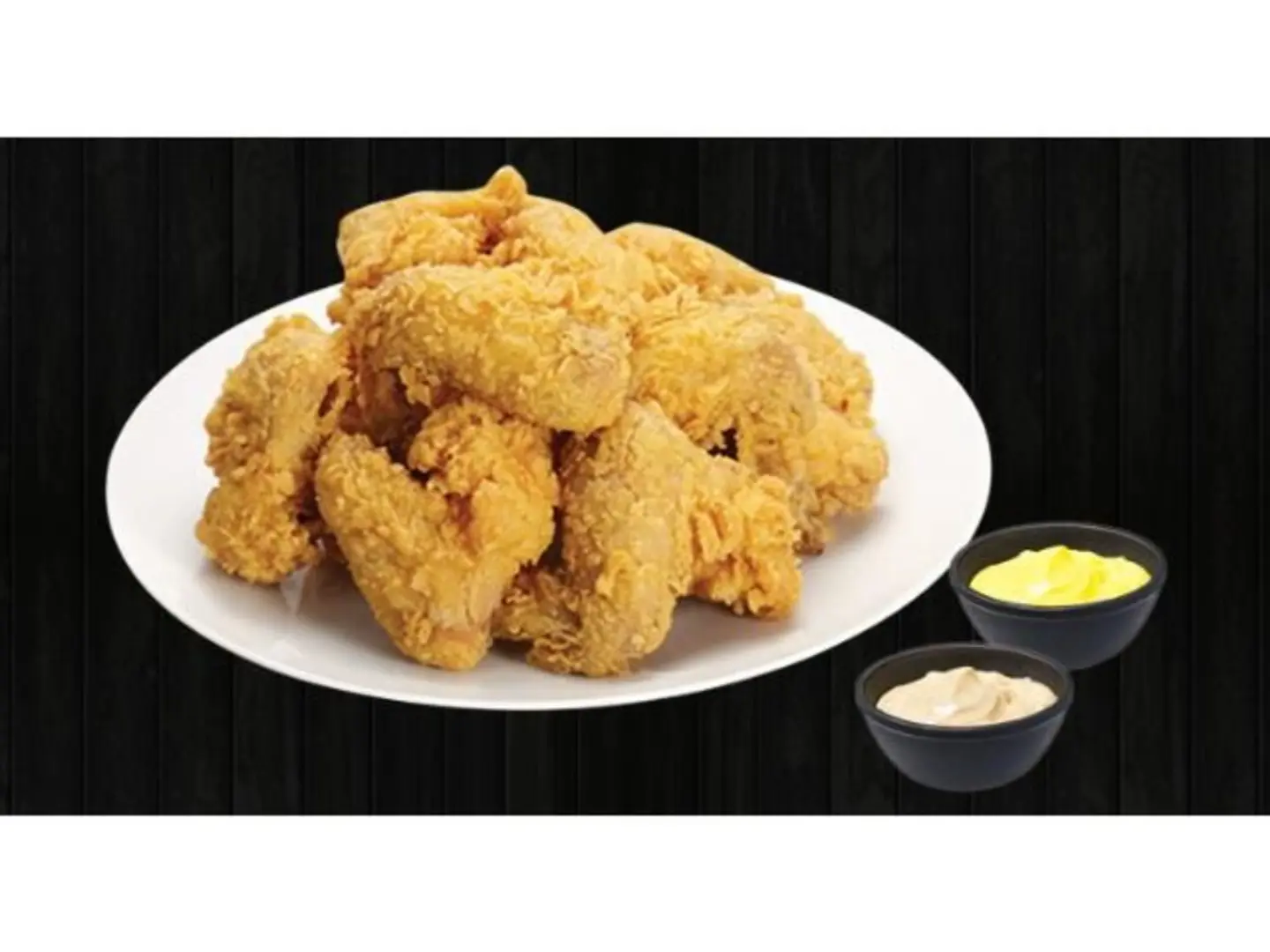 Korean Chicken Wings
