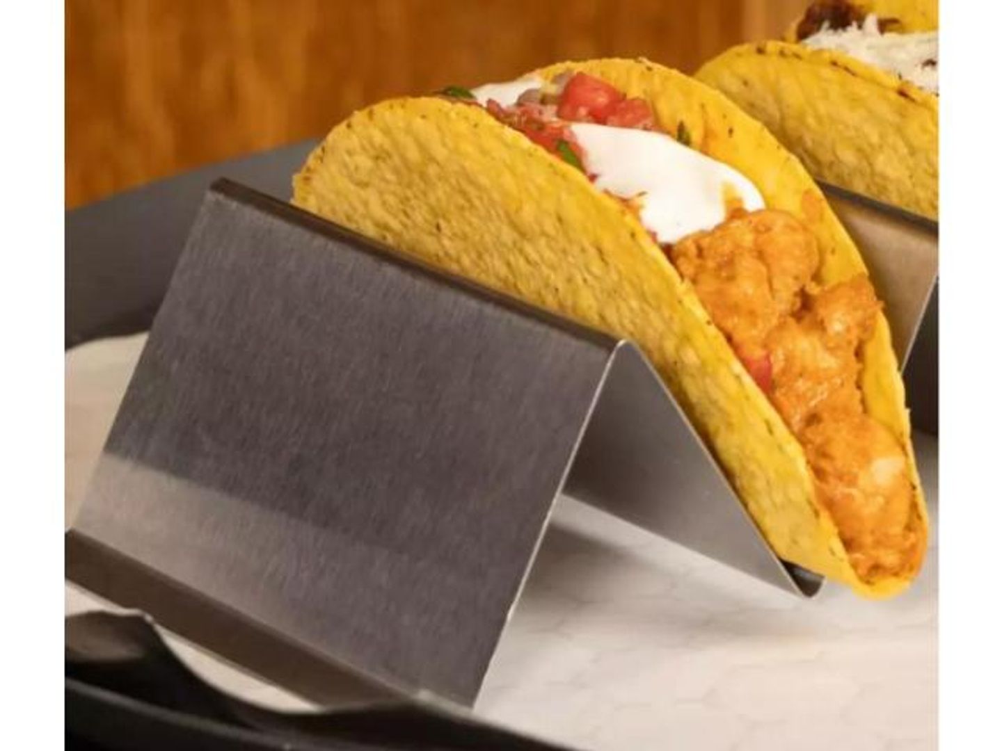 Creamy Chicken Taco 3 Pcs - Creamy Chicken Taco 3 Pcs