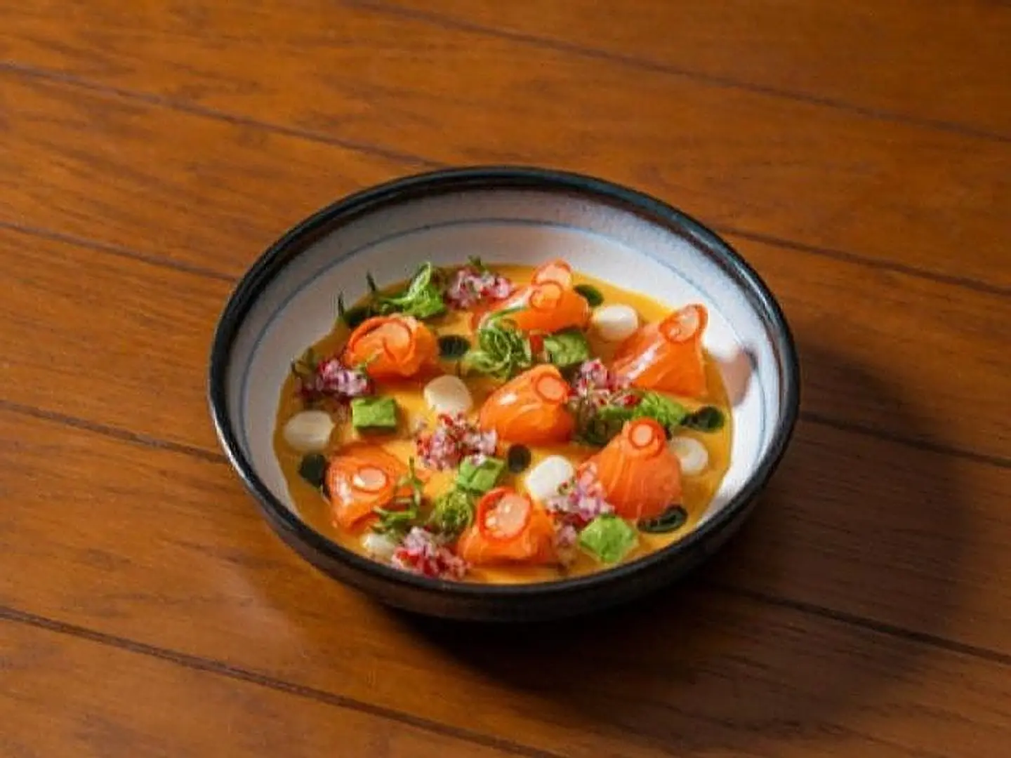 Passion Yuzu Tiradito