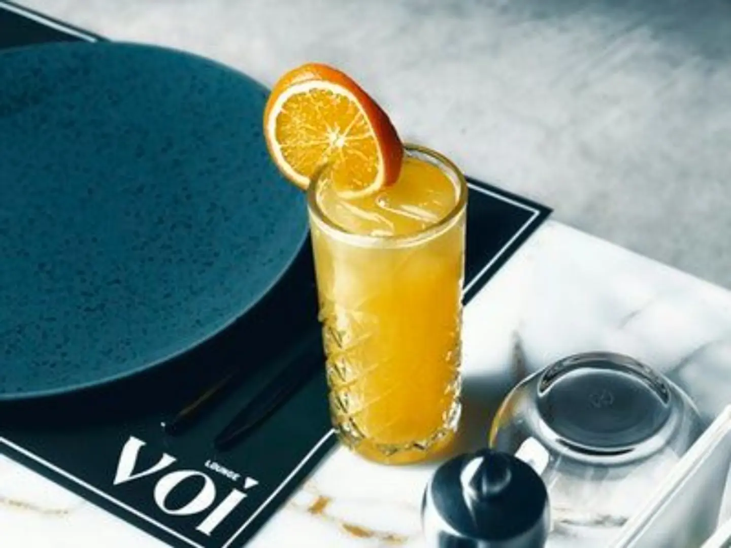 Fresh Orange Juice