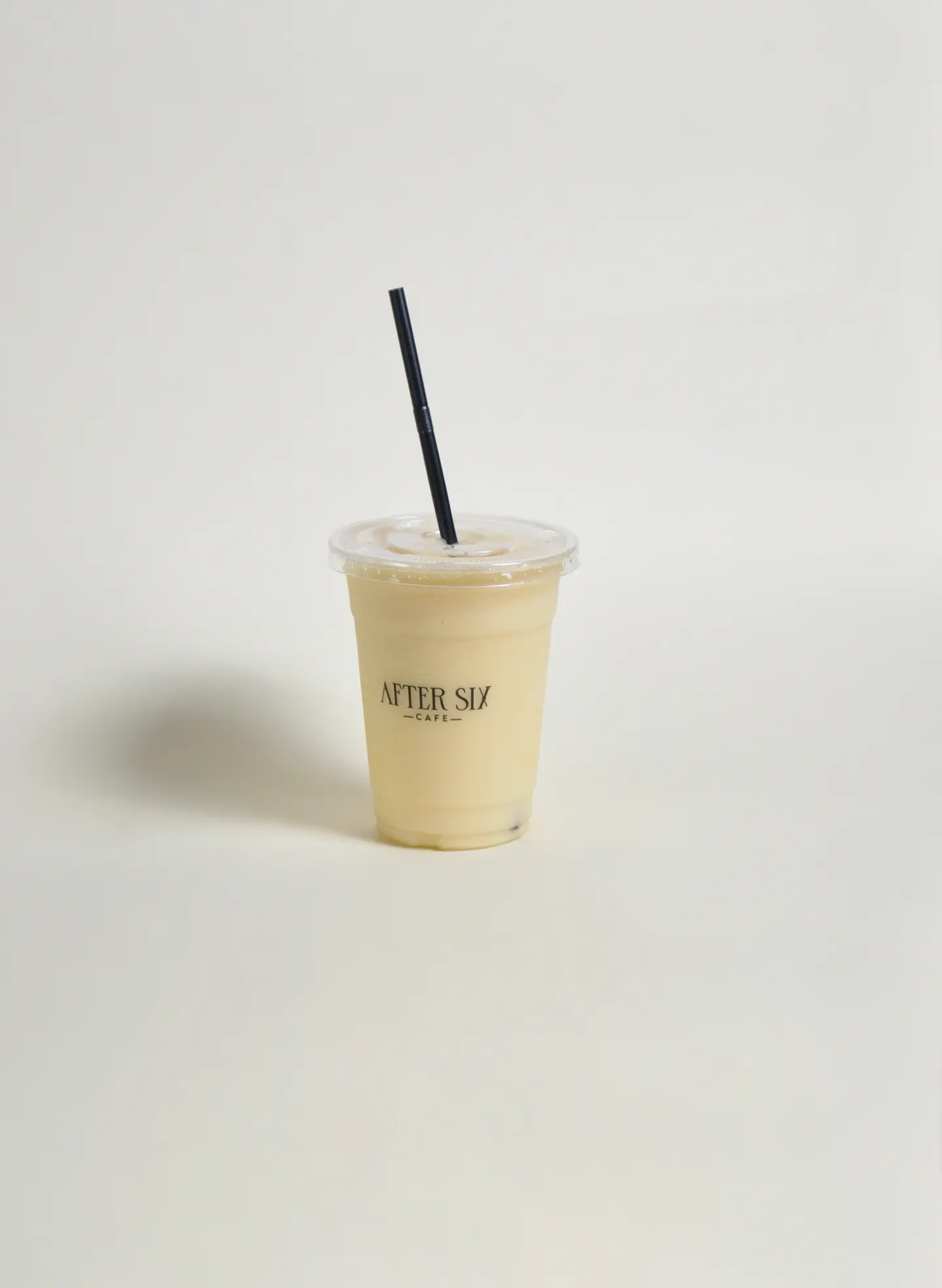 Passion Fruit Smoothie