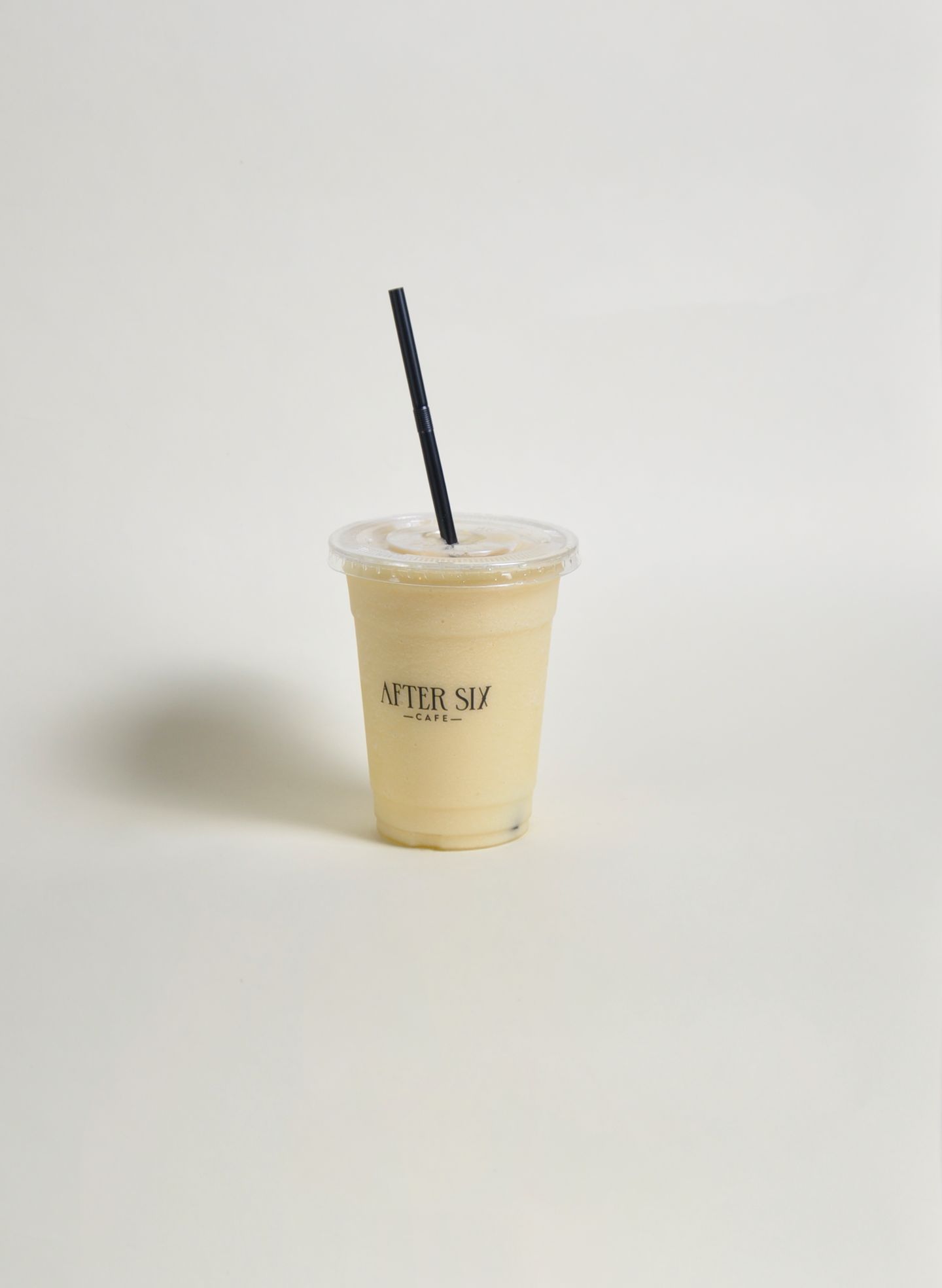 Passion Fruit Smoothie