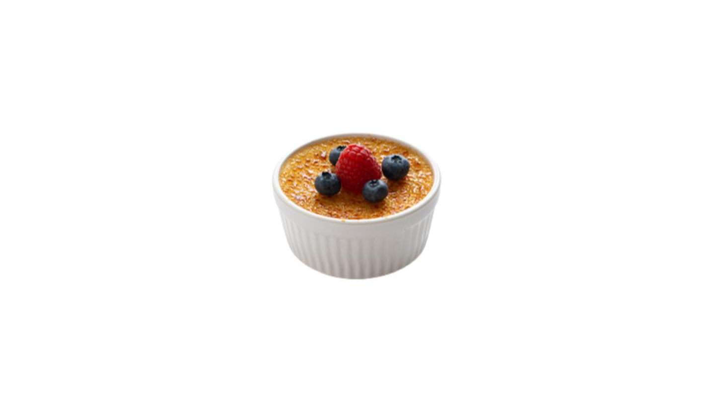 Crème Brûlée