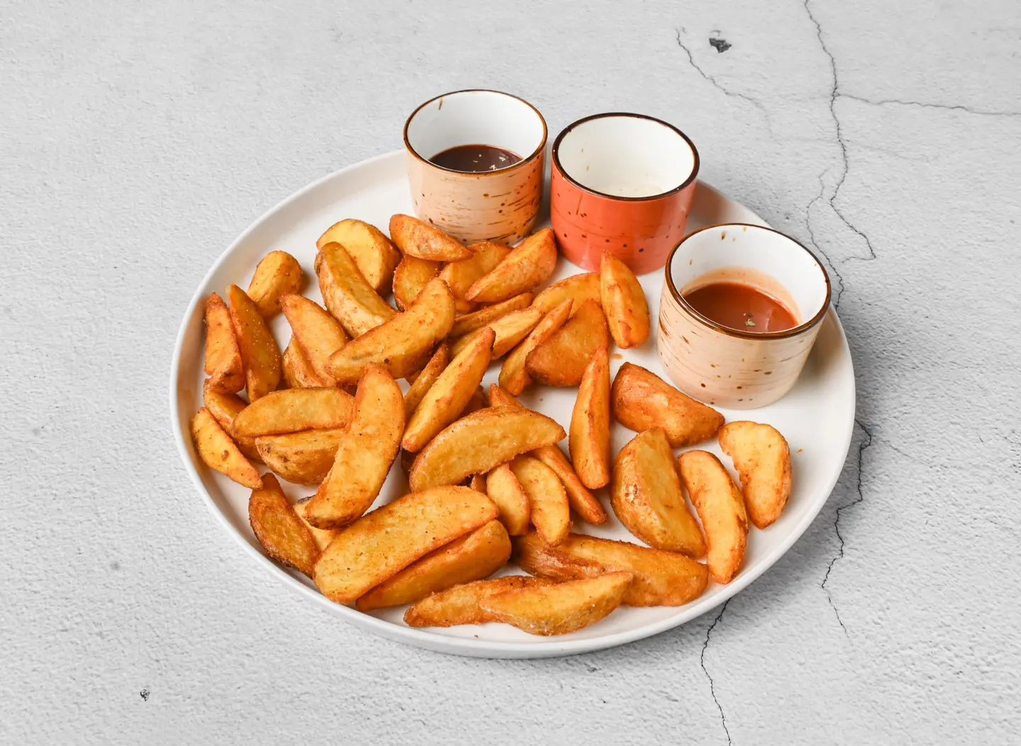 بطاطس مبهرة