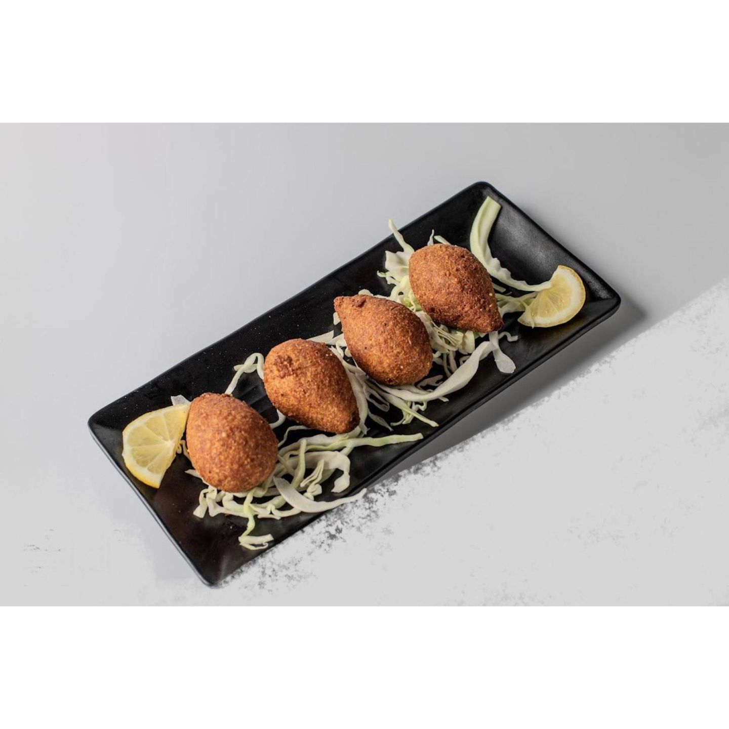 Chicken Kibbeh