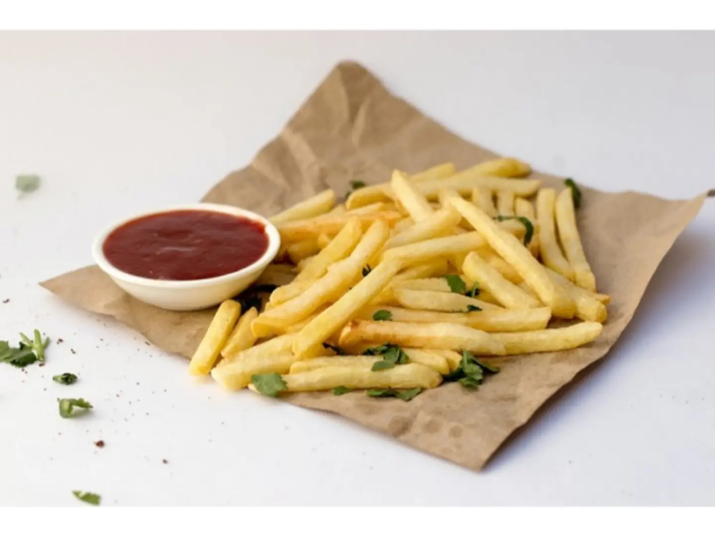 Fried Potatoes - Fried Potatoes Large