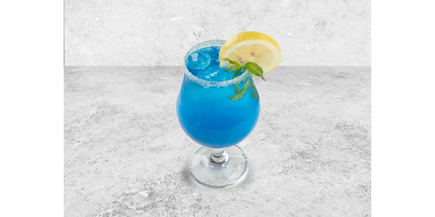 Code Red With Blueberries
