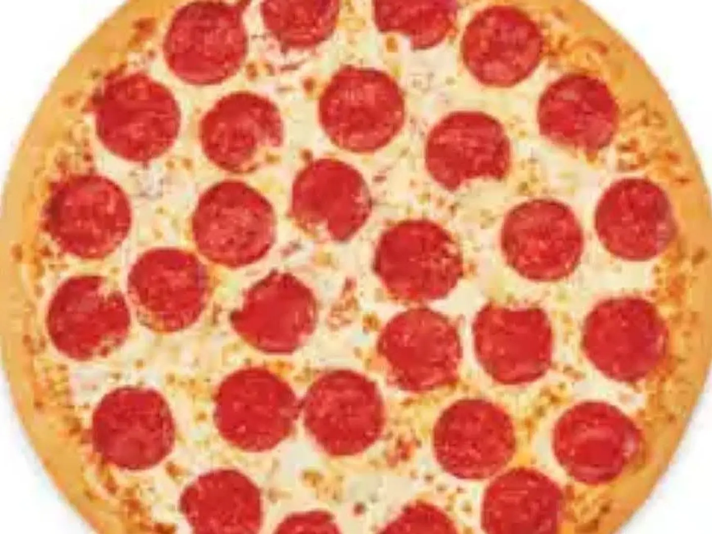 Pizza Bibrouny Larg