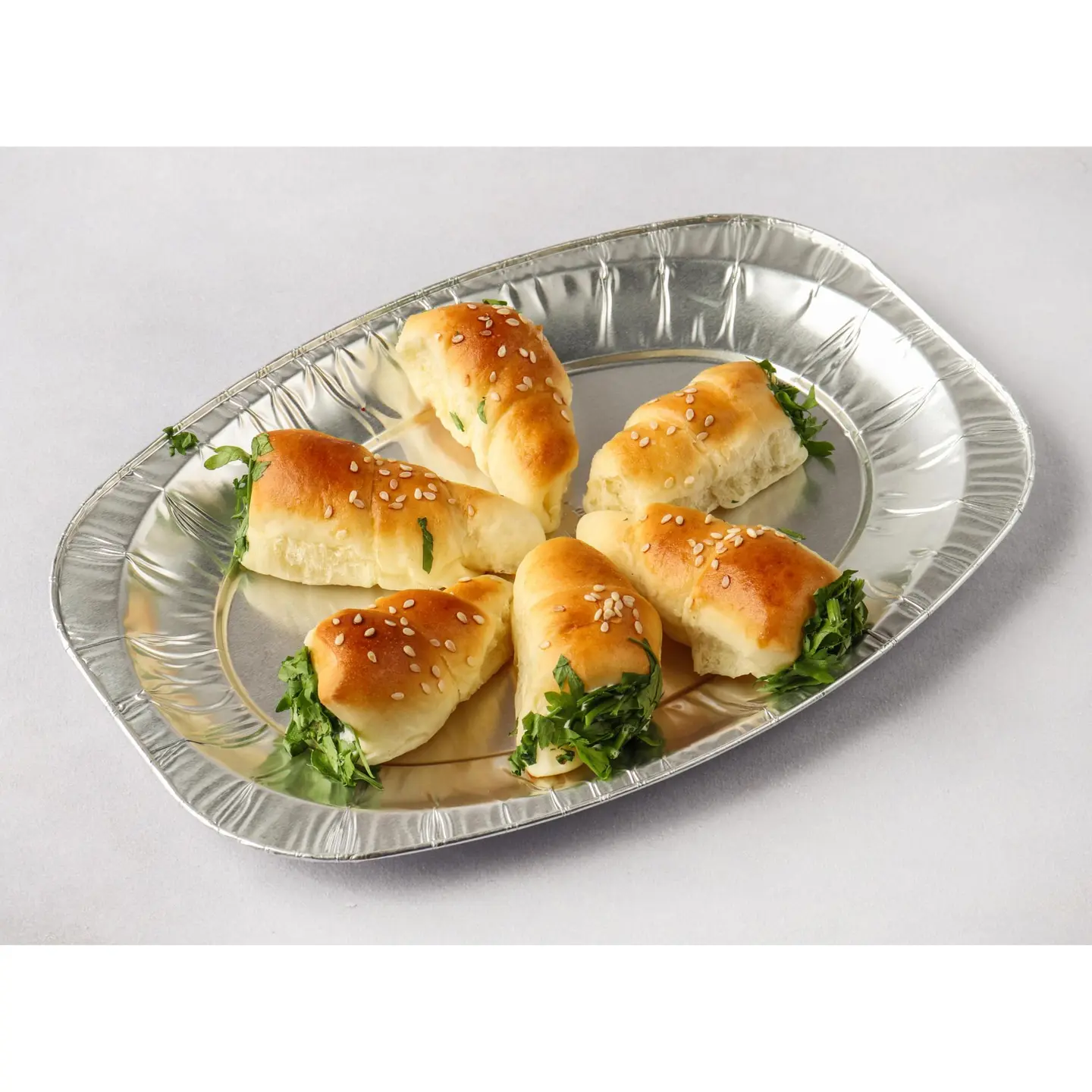 Labnah And Parsley Cones 6 Pieces