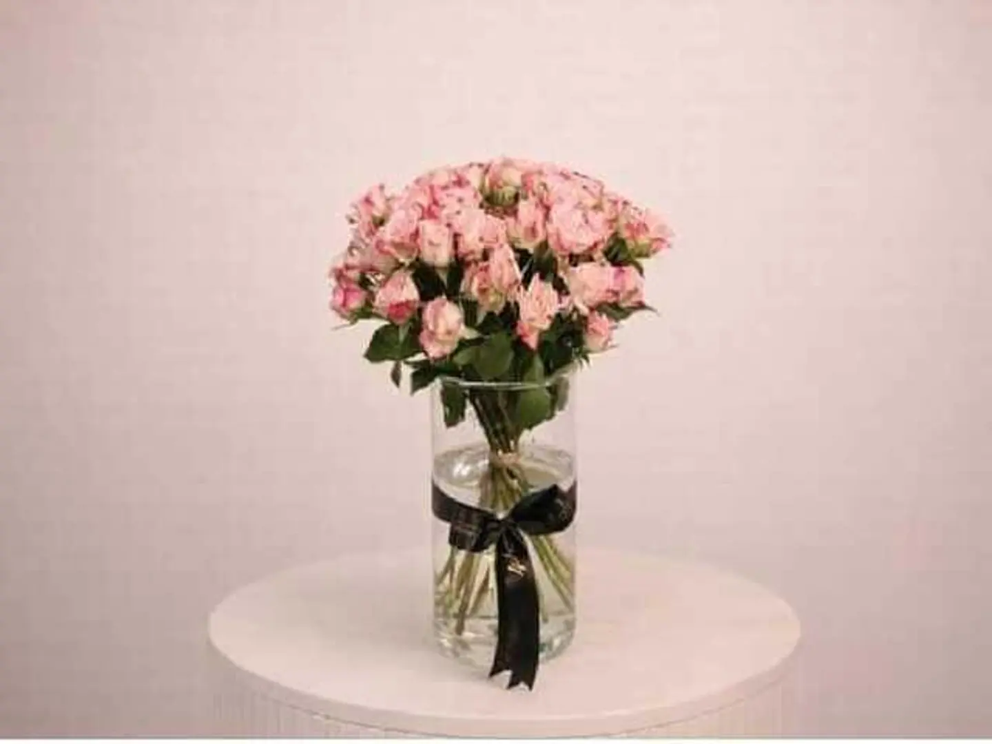 Glass Vase
