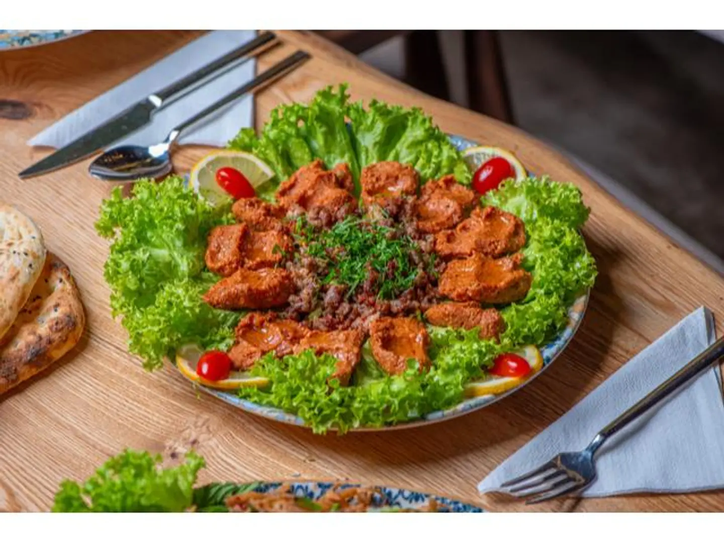 كبة نية