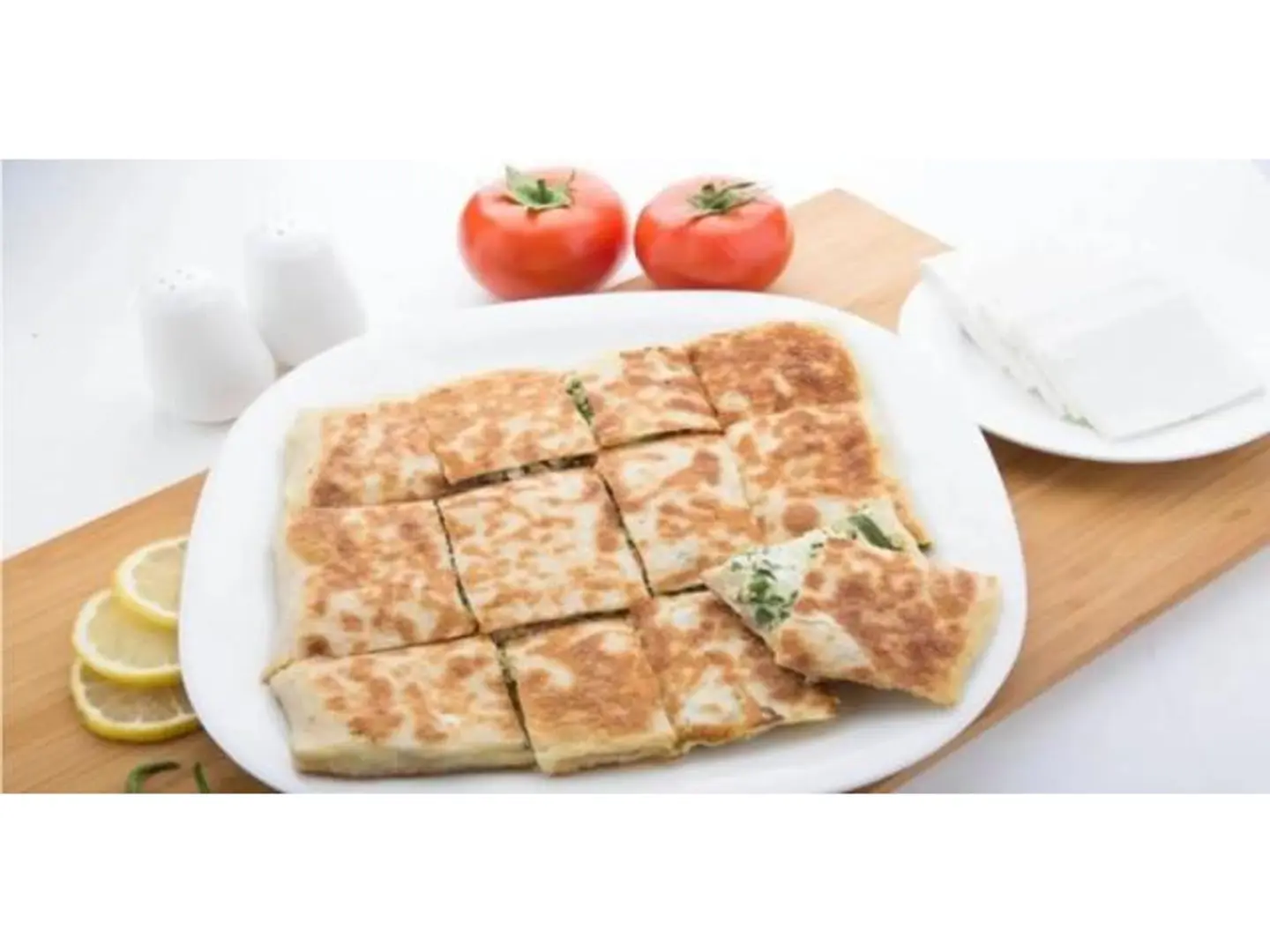 مطبق جبن مالح