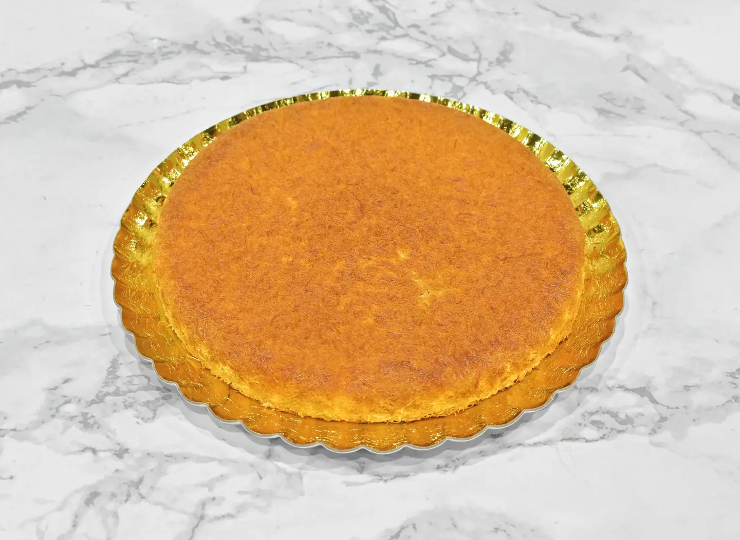 Cream Kunafah